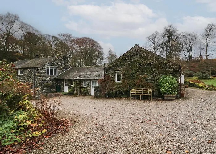 Tulip Feriehus Kendal