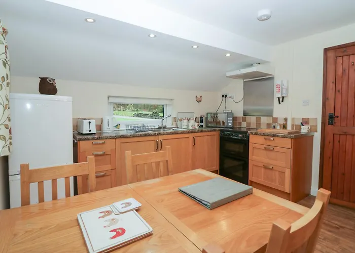 Feriehus Tulip Kendal